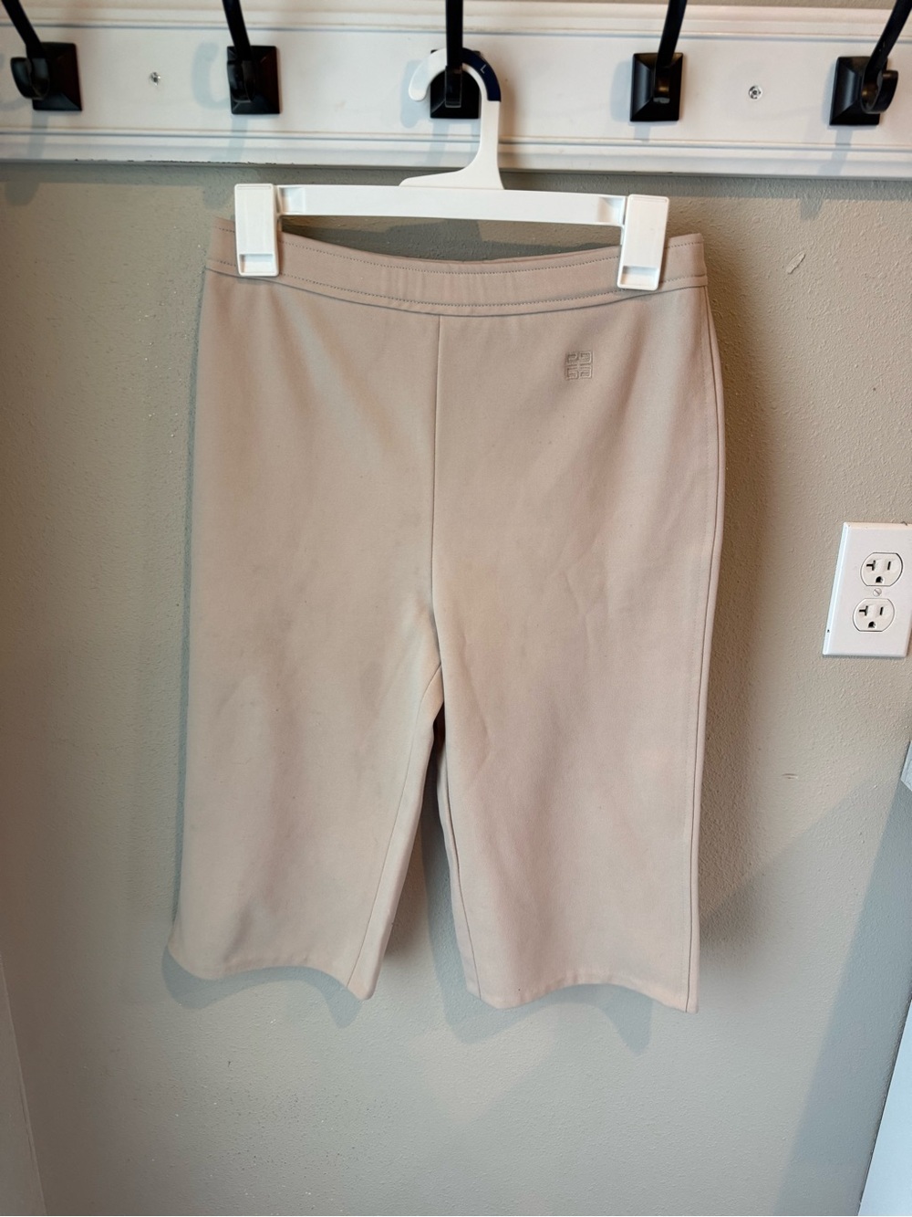 Vintage Givenchy Sport 1970’s Bermuda Shorts